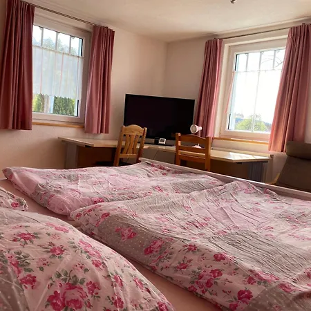 Ferienzimmer Oelhaf Zimmer In Rose Self Check-In Mit Key-Tresore Wilhelmsdorf  Exterior photo