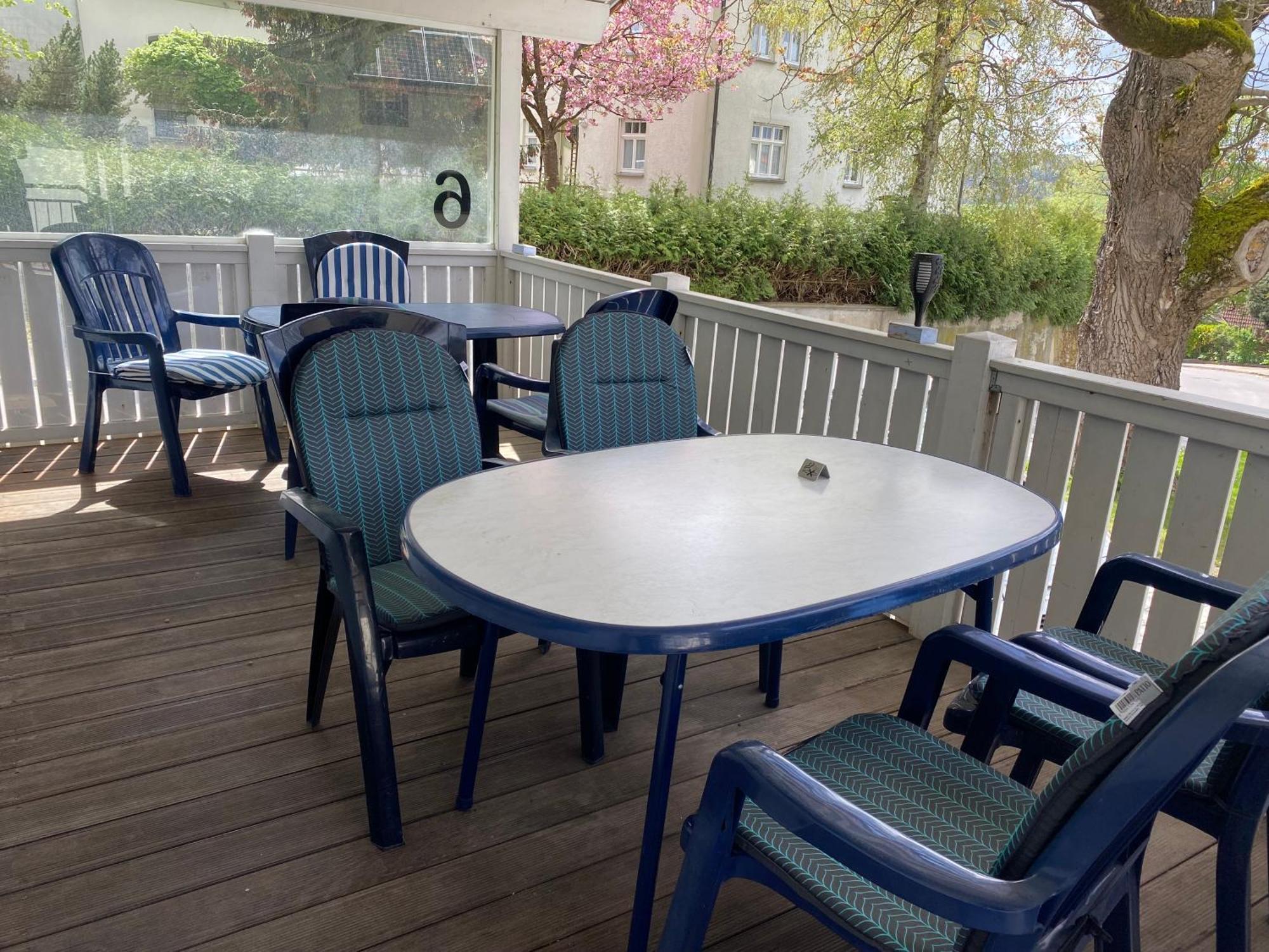 Ferienzimmer Oelhaf In Rose Self Check-in Mit Key-tresore Wilhelmsdorf (Ravensburg)