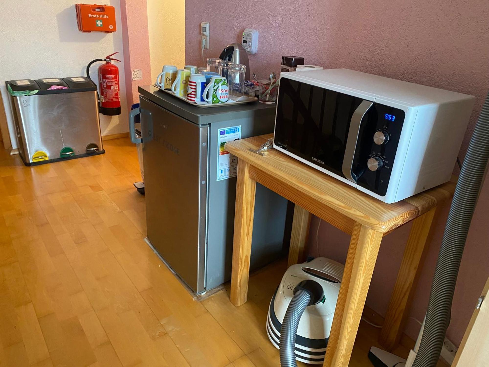 Ferienzimmer Oelhaf In Rose Self Check-in Mit Key-tresore