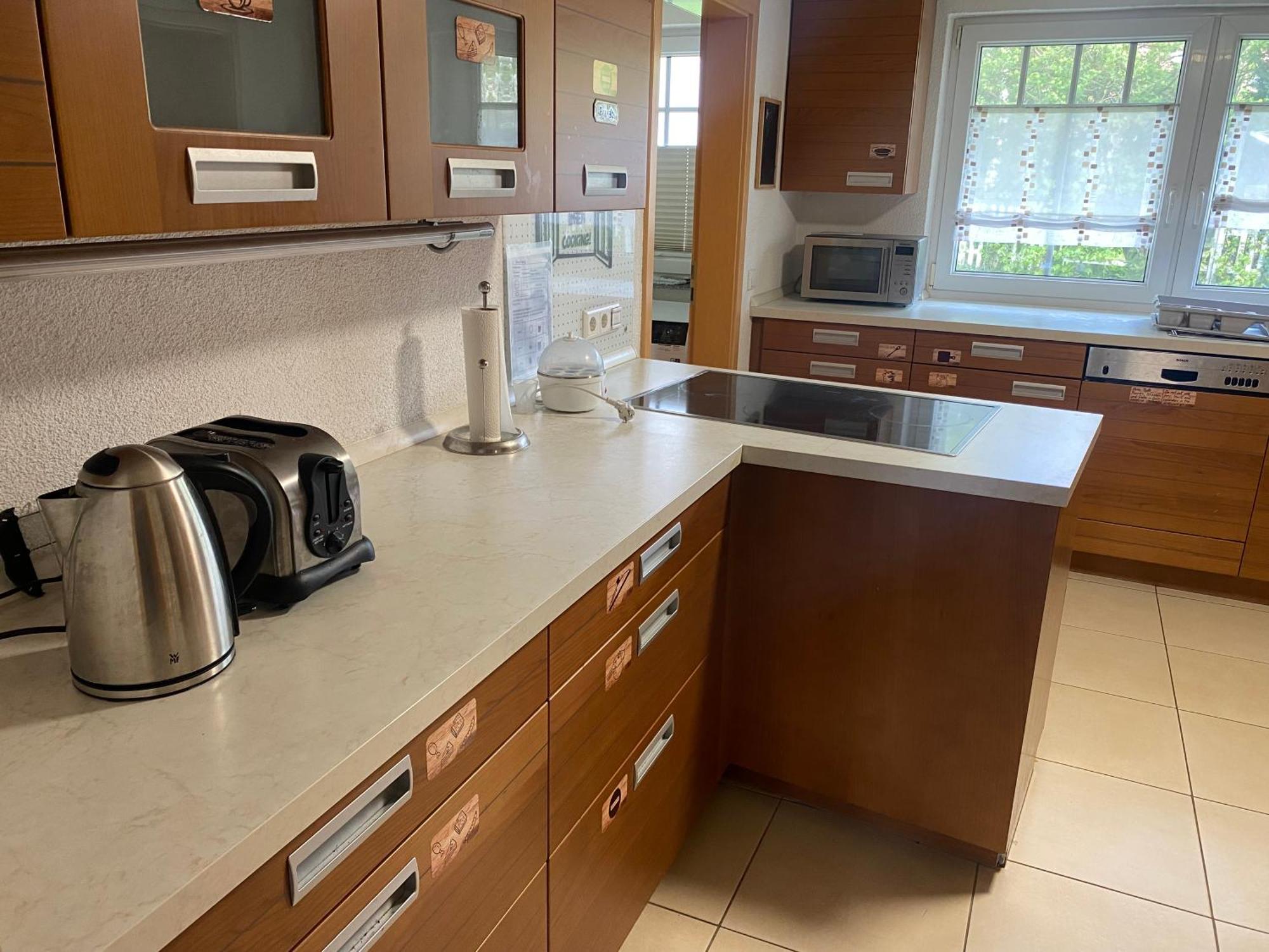 Appartement Ferienzimmer Oelhaf In Rose Self Check-in Mit Key-tresore *